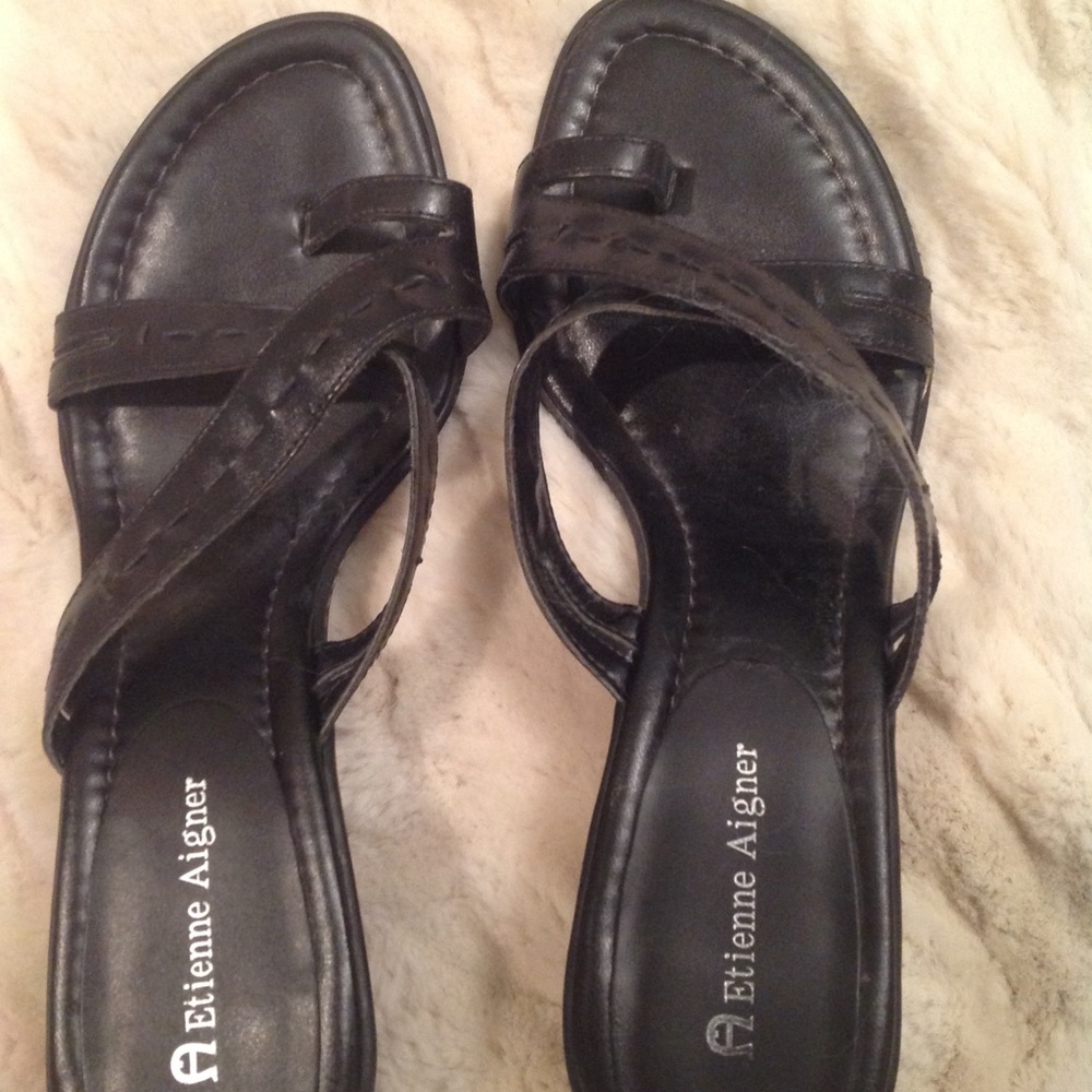 Etienne Aigner Shoes
